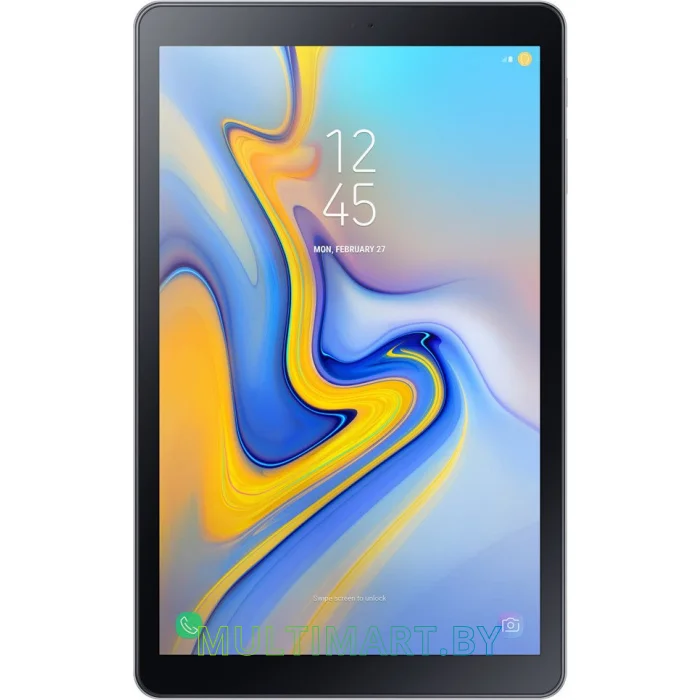 Планшет Samsung Galaxy Tab A (2018) LTE 32GB (серый)